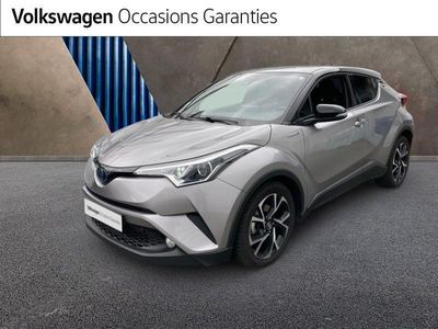 occasion Toyota C-HR 122h Design 2WD E-CVT RC18
