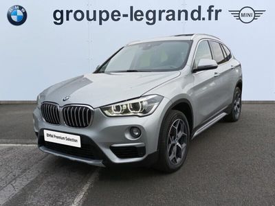 Occasion 2019 BMW X1 xLine SUV | 30 990 €