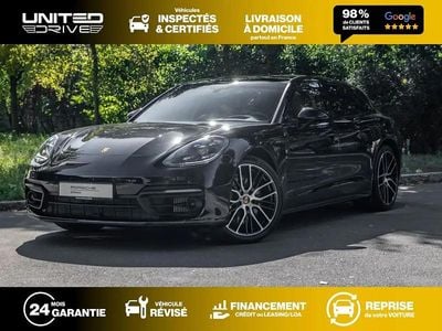 Porsche Panamera 4