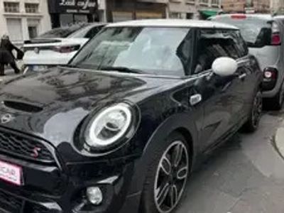 Mini Cooper SD