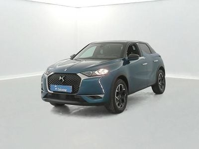 DS Automobiles DS3 Crossback