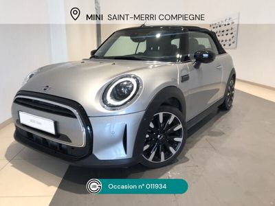 occasion Mini Cooper Cabriolet 