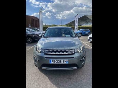 occasion Land Rover Discovery Sport 2.0 TD4 180ch HSE AWD BVA Mark IV