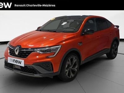 Occasion Renault Arkana R.S. 2023 Orange SUV