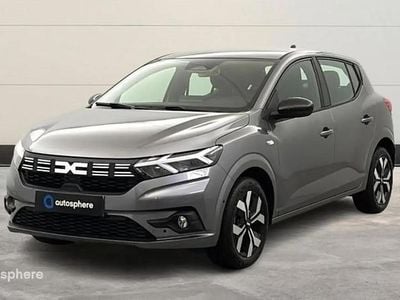 Occasion Dacia Sandero Journey 92 ch (67 kW) 2025 Berline