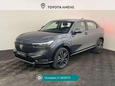 Occasion Honda HR-V Advance 107 ch (78 kW) 2024 Gris SUV