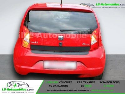 Occasion Seat Mii 75 ch (55 kW) 2017 Citadine
