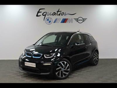 occasion BMW i3 170ch 94Ah REx +CONNECTED Atelier