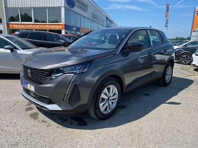 Occasion Peugeot 3008 Active 131 ch (96 kW) 2023 Gris SUV