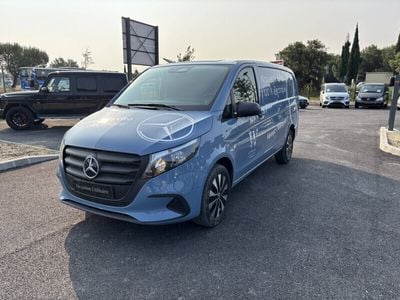 Occasion 2024 Mercedes e-Vito Monospace | 57 600 €