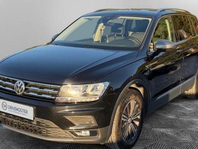 Occasion VW Tiguan Allspace 150 ch (110 kW) 2021 Noir SUV