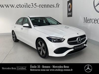 occasion Mercedes C200 Classe200 d 163ch Avantgarde Line