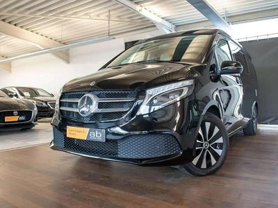 Mercedes V250