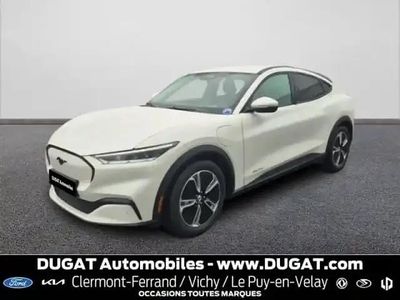 Blanc star métallisée premium Occasion 2023 Ford Mustang Mach-E Standard Range SUV | 29 990 €