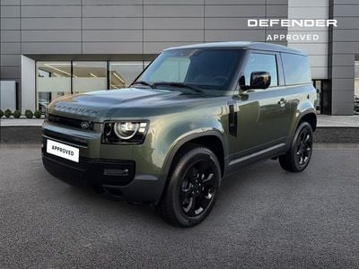 Nouvelle 2025 Land Rover Defender S Citadine | 79 816 €