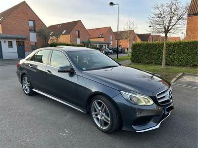 occasion Mercedes E220 Classe CDI Sportline Amg