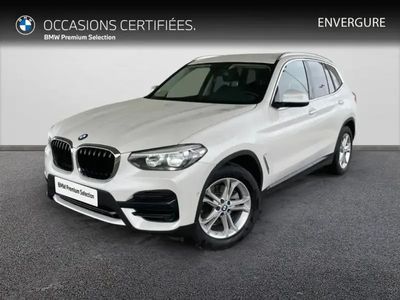 occasion BMW X3 xDrive20dA 190ch Business Design