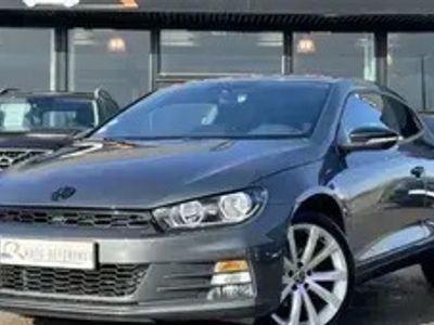 VW Scirocco