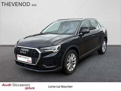 Noir mythe métallisé Occasion 2024 Audi Q3 Business SUV | 34 900 € (Super prix)