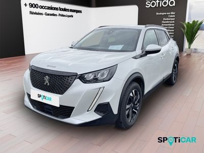 occasion Peugeot 2008 1.2 PureTech 130ch S&S Allure EAT8