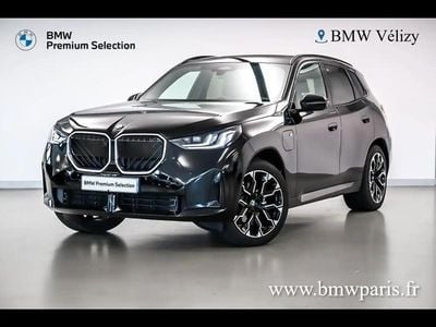 Noir Occasion 2025 BMW X3 SUV | 63 860 € (Bon prix)