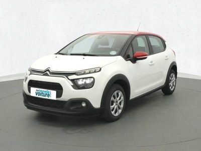 occasion Citroën C3 PureTech 83 S&S BVM5 Feel Business