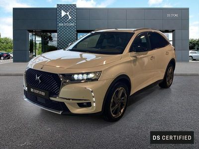 Blanc Occasion 2022 DS Automobiles DS7 Crossback Rivoli SUV | 37 980 € (Prix cher)