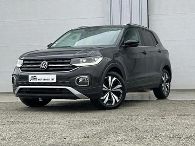 Gris Occasion 2021 VW T-Cross SUV | 19 490 € (Prix juste)
