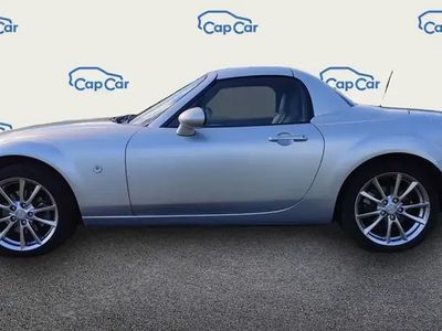 occasion Mazda MX5 Roadster Coupe Elégance Cuir - 1.8 MZR 126