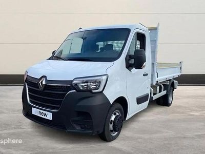 Occasion Renault Master 133 ch (97 kW) 2024 Blanc Van