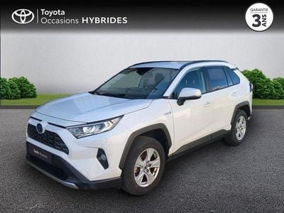Toyota RAV4 Hybrid