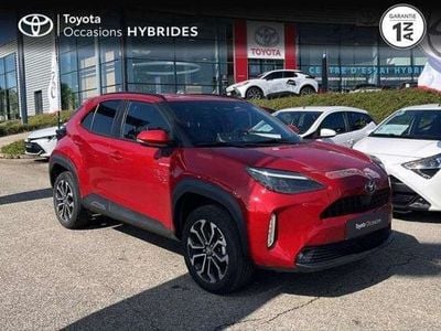 Toyota Yaris Hybrid