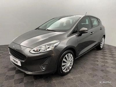 Occasion Ford Fiesta Cool & Connect 75 ch (55 kW) 2020 Gris Citadine