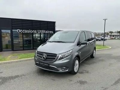 Occasion Mercedes Vito 2023 Gris foncé Van
