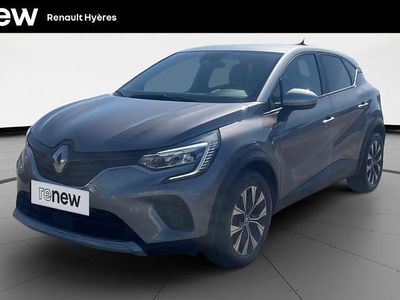 Gris Occasion 2023 Renault Captur Evolution SUV | 16 990 € (Bon prix)