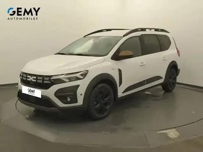 Blanc Occasion 2023 Dacia Jogger Monospace | 17 200 € (Prix juste)