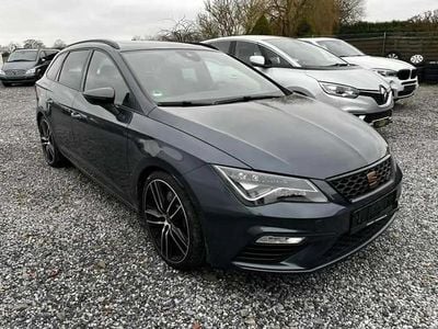 Occasion Seat Leon 4Drive 300 ch (220 kW) 2019 Gris Break