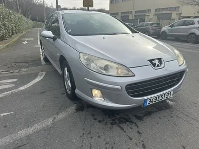 Peugeot 407