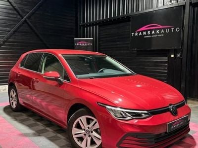 Occasion 2023 VW Golf Life Berline | 21 490 € (Bon prix)