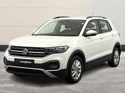 Gris Occasion 2021 VW T-Cross United SUV | 15 499 € (Prix juste)