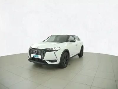 Occasion DS Automobiles DS3 Crossback E-Tense Performance 100 kW (136 ch) 2020 Blanc SUV