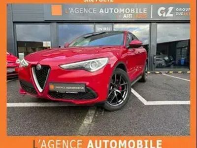 occasion Alfa Romeo Stelvio 2.2 190 Ch Q4 At8 Super - Garantie Usine