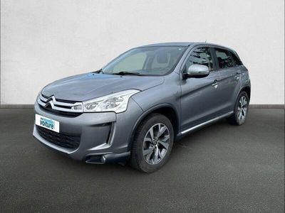 occasion Citroën C4 Aircross HDi 115 S&S 4x2 - Confort