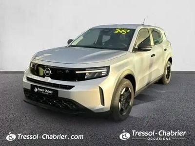 Occasion Opel Frontera Edition 100 ch (73 kW) 2025 Gris SUV