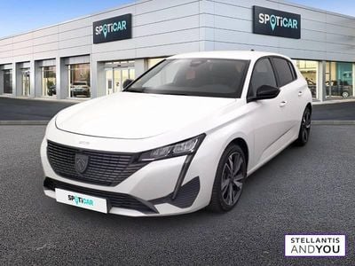 Occasion 2022 Peugeot 308 Allure Berline | 18 589 € (Prix juste)