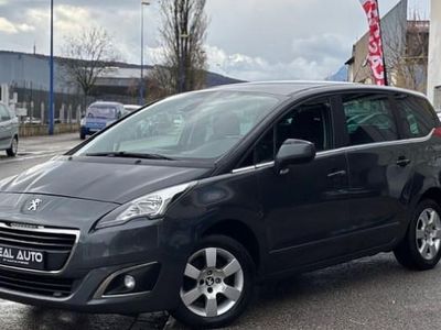 Occasion 2015 Peugeot 5008 Business-Line Monospace | 8 990 € (Prix assez cher)