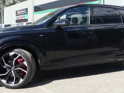 Occasion 2022 Audi Q7 S-Line SUV | 63 900 €