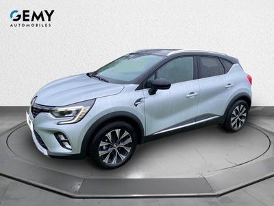 occasion Renault Captur TCe 90 Techno