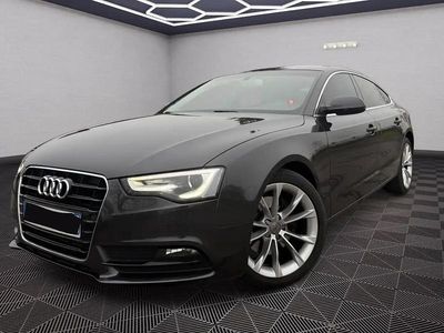 Gris Occasion 2014 Audi A5 Business Berline | 16 999 €