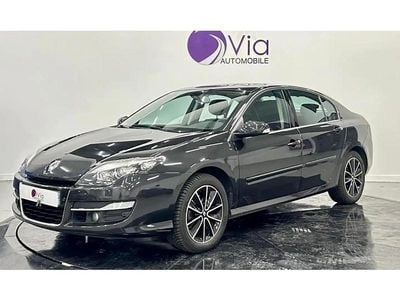 Noir Occasion 2012 Renault Laguna III Berline | 7 990 €